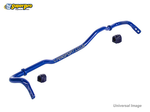 SuperPro - Anti Roll Bar - Front 20mm Solid - Adjustable - GT86 & BRZ