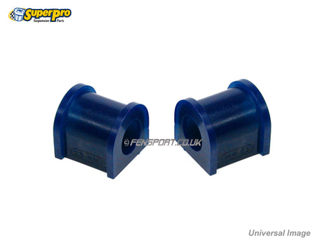 SuperPro - Front Anti Roll Bar Bushes - 24mm - Lexus CT200h - SPF3719-24K