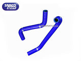 Blue Samco Radiator Hose Set for Corolla AE92