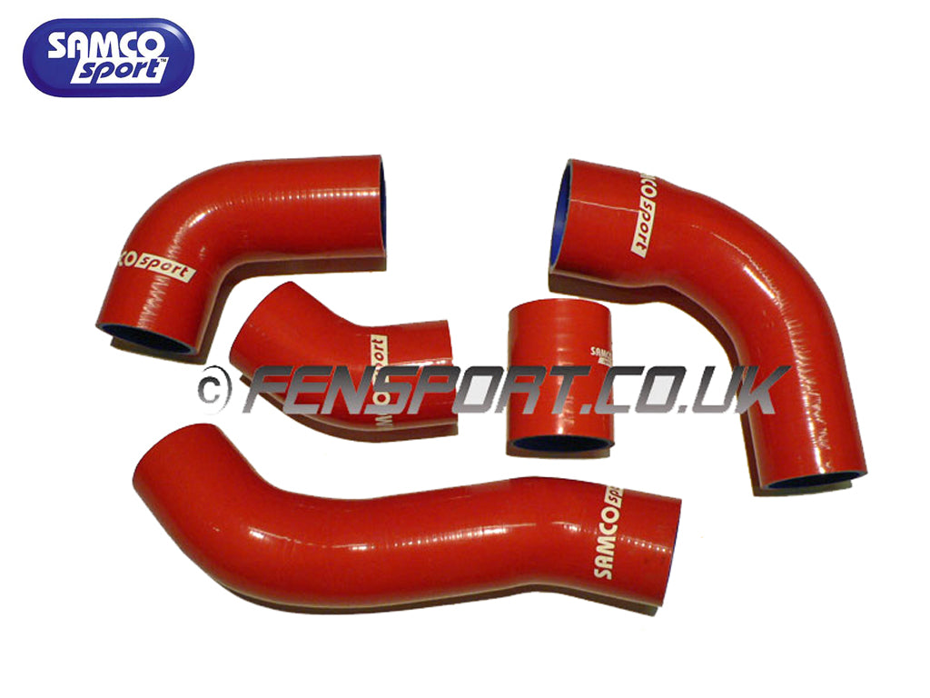 Intercooler Hoses voor o.a. CITROEN, FIAT, PEUGEOT