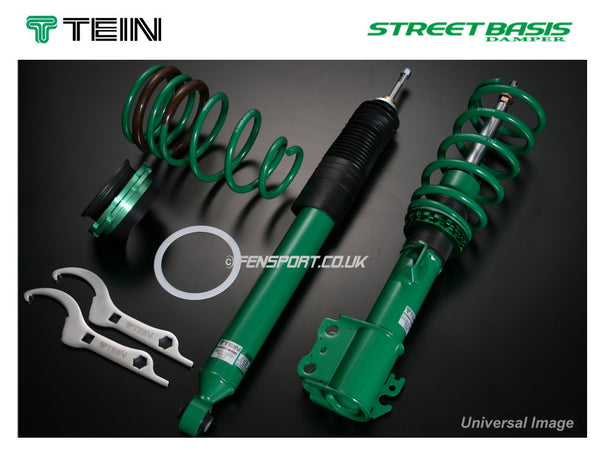 Coilover Kit - Tein Street Basis Z - C-HR 1.2 & 1.8 – Fensport