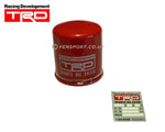 Oil Filter - TRD Sports - ST165 & 7M, 1JZ, 2JZ Engines