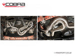 Cobra Unequal Length Exhaust Manifold - No Cat - GT86 & BRZ