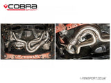 Cobra Unequal Length Exhaust Manifold - No Cat - GT86 & BRZ