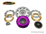Clutch Kit - Xtreme Twin Plate - 200mm - parts